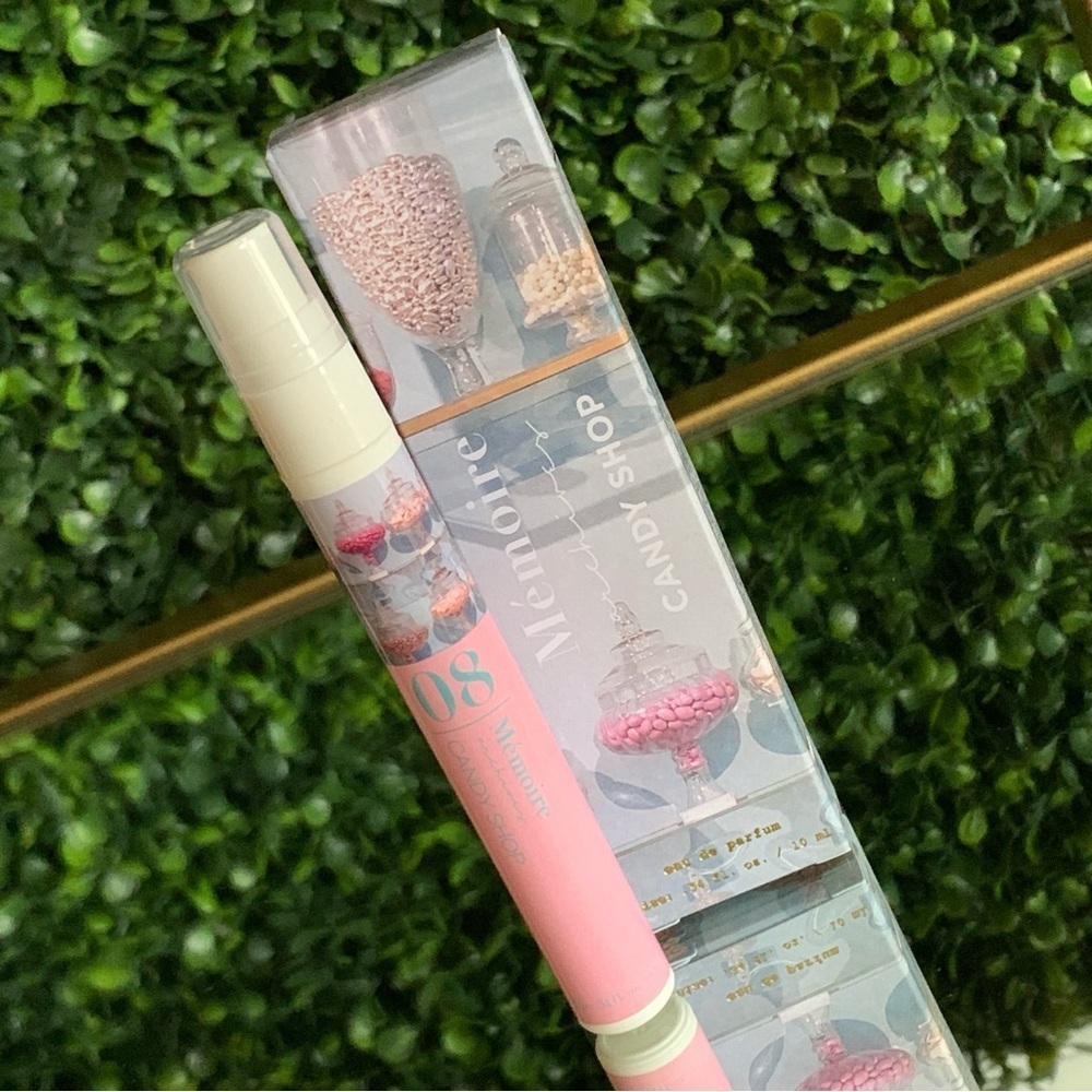 Memoire Archives CANDY SHOP Fragrance  | NEW | Gourmand